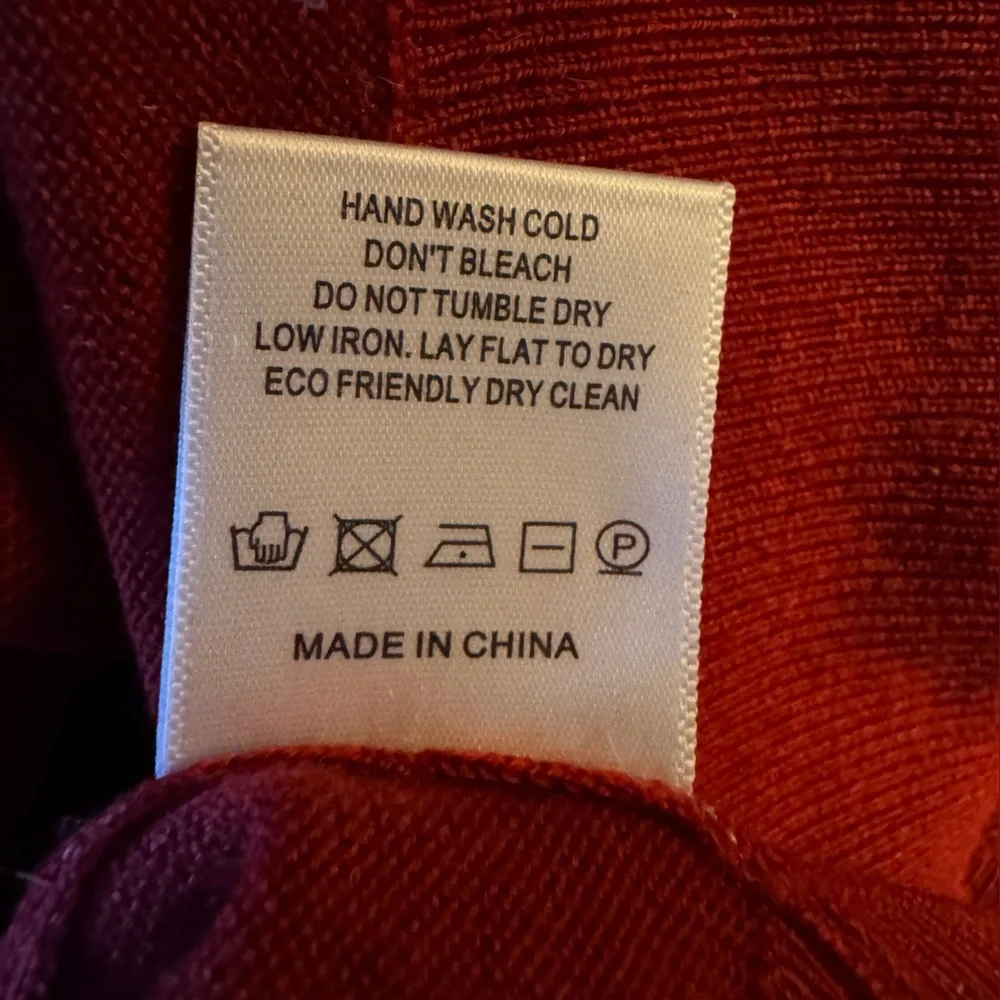 Sold Out NYC Merino Cardigan - Picture 6 of 6